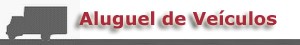 Aluguel de Ve&iacute;culos